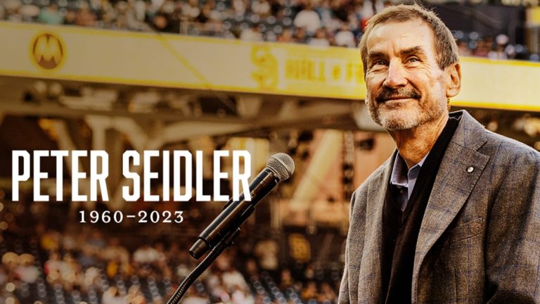 Padres mourn passing of proprietor Peter Seidler