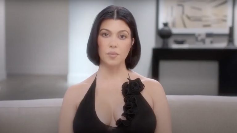 Kourtney Kardashian admits she misses her ‘no-emotions-bitchy’ vibe: ‘Nice no longer to present a f—ok’