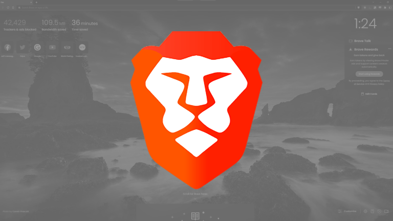 Brave browser’s free Leo AI dodges questions regarding the 2020 election