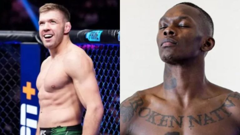 Dricus Du Plessis says Israel Adesanya “deserves” some atomize day, but advises towards a lengthy hiatus