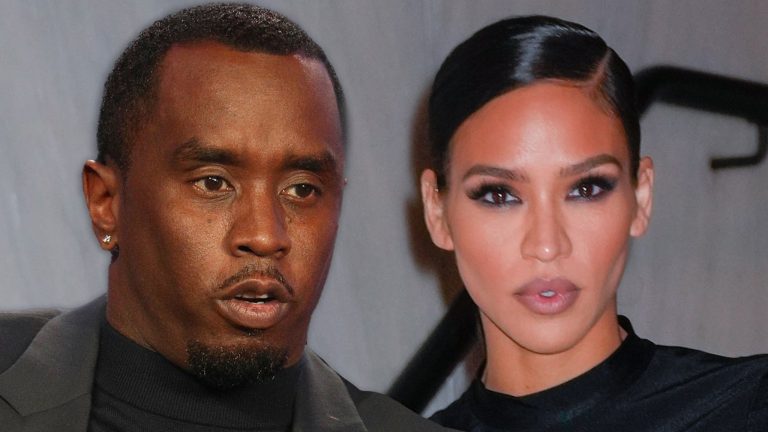 Cassie Settles Rape, Human Trafficking Lawsuit with Diddy ‘Amicably’