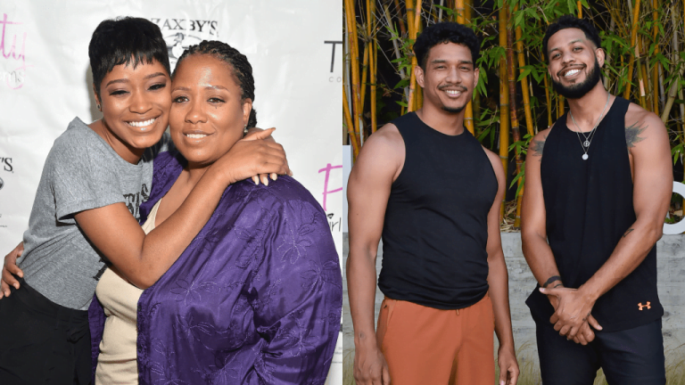 Keke Palmer’s Mother Blasts Darius Jackson’s Brother, Sarunas Jackson, Over Alleged Abuse