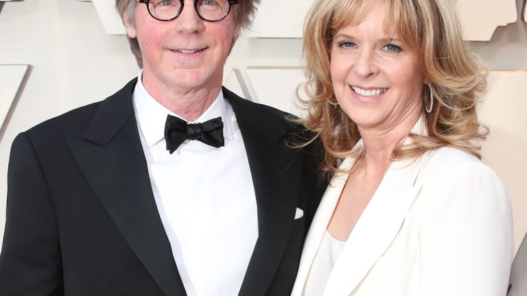 Dana Carvey’s Wife Paula Remembers “Gorgeous Boy” Dex After His Death