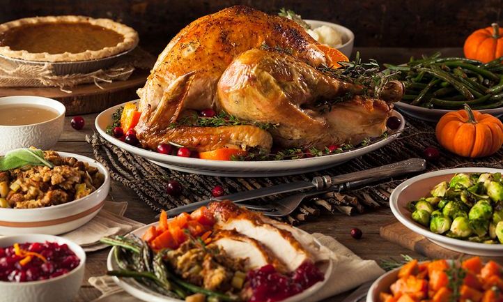 Restaurant Chains Birth Thanksgiving Day 2023