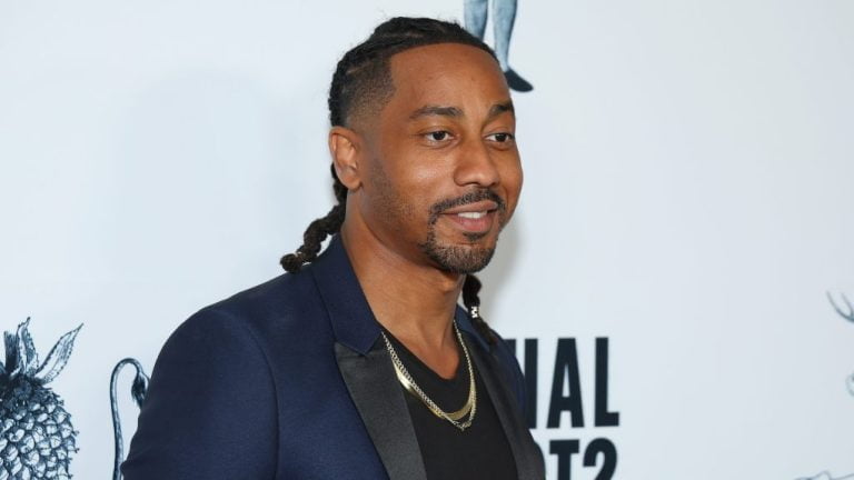 Brandon T. Jackson Responds To Backlash Over Diddy Rape Allegation Comments