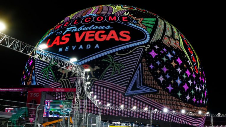 F1 Las Vegas Astronomical Prix Discipline of Class Action Lawsuit over Practice Session Issues