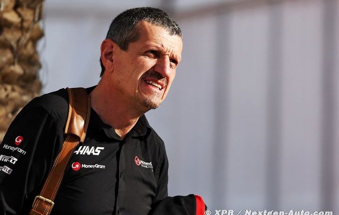 Steiner : Haas F1 a fait ‘un pas en arrière’ en 2023