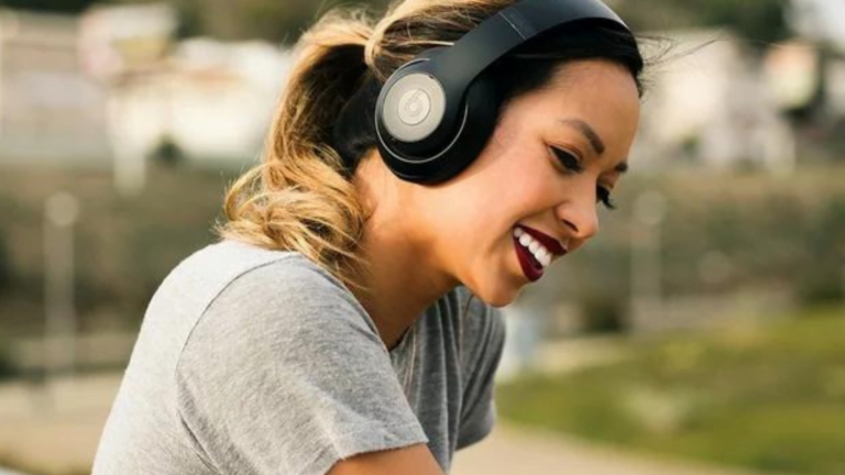 Salvage a pair of Beats Studio3 noise-canceling headphones for $Ninety nine at Walmart