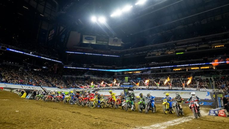 Monster Vitality Supercross Tickets Up to 35% Off Nationwide