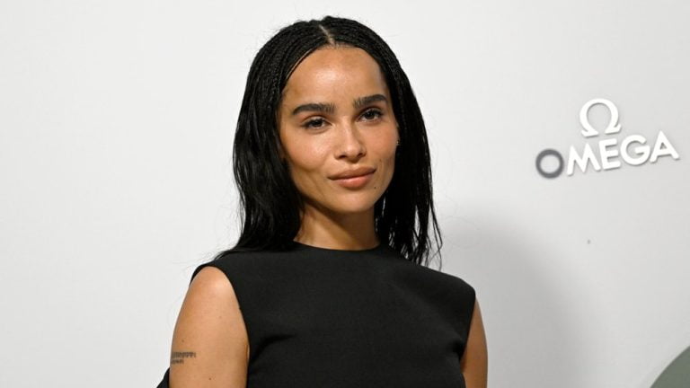 This Zoë Kravitz-Authorized Lipstick Is Perfection