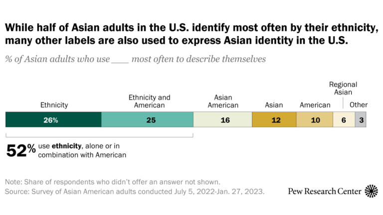 Various Cultures and Shared Experiences Form Asian American Identities