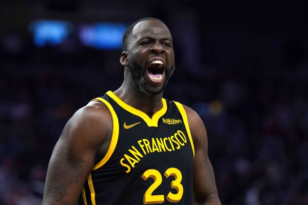 Draymond tossed after ‘weird’ retroactive tech