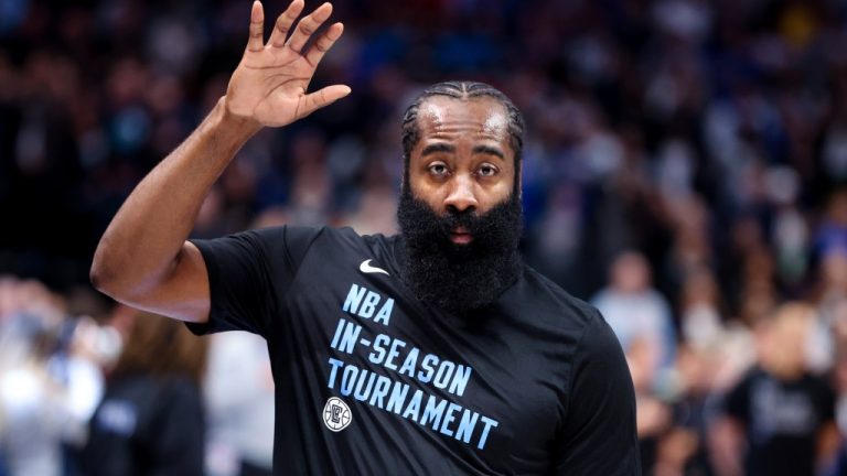 James Harden became brutally roasted by Mavericks’ broadcaster Brian Dameris: ‘You’re the remark.’