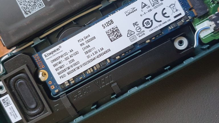 Kingston OM8SEP4512Q-AA SSD Benchmarks Tech