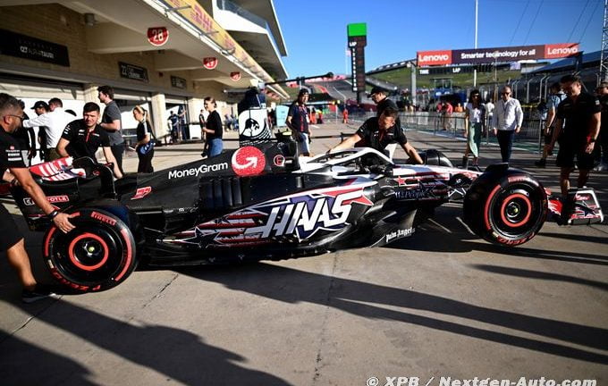 Magnussen en désaccord avec Hülkenberg sur la qualité des évolutions