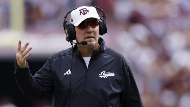 Texas A&M AD Ross Bjork on Jimbo Fisher Firing: Aggies Had been ‘Stuck in Neutral’