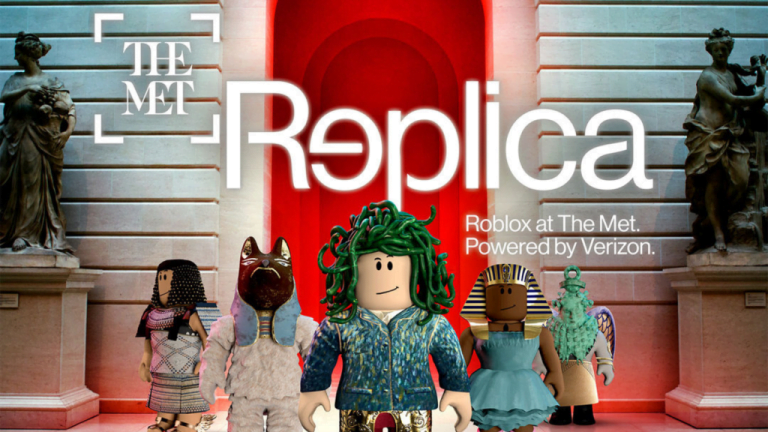 Digital Van Gogh and Extra: Explore Art in the Met Museum’s Roblox Realm