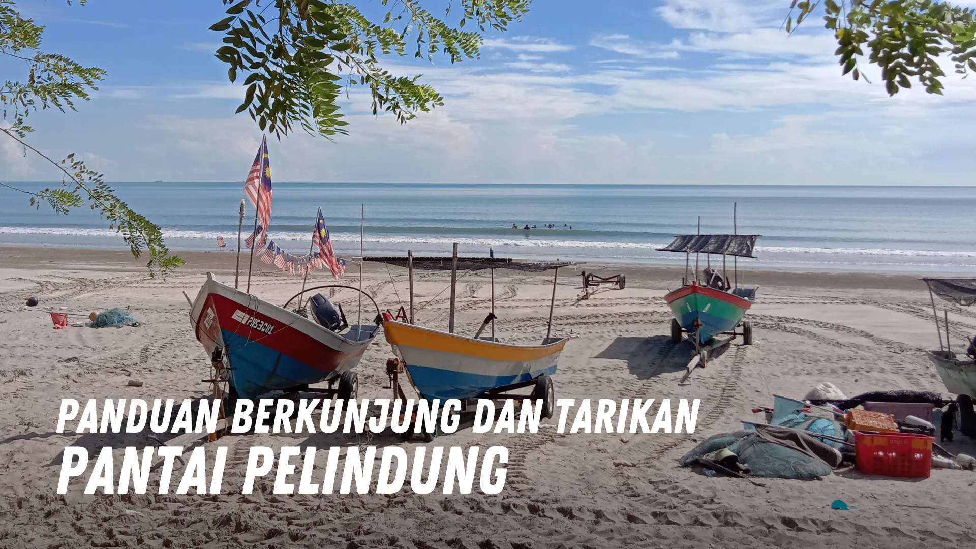 Pantai Pelindung