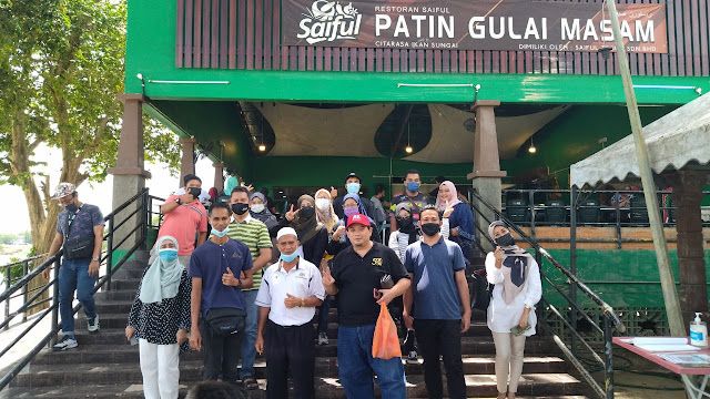 Restoran Saiful Patin Gulai Masam Antara Tempat Makan Yang Sedap di Temerloh