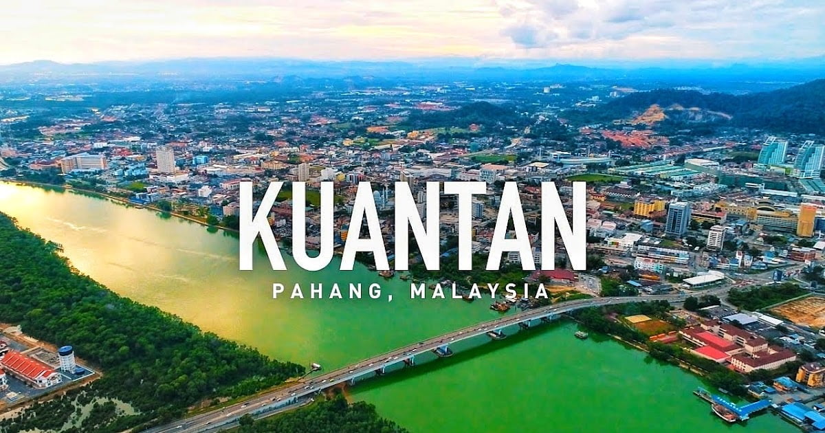 10 Tempat Menarik Dan Percuma Di Bandar Kuantan