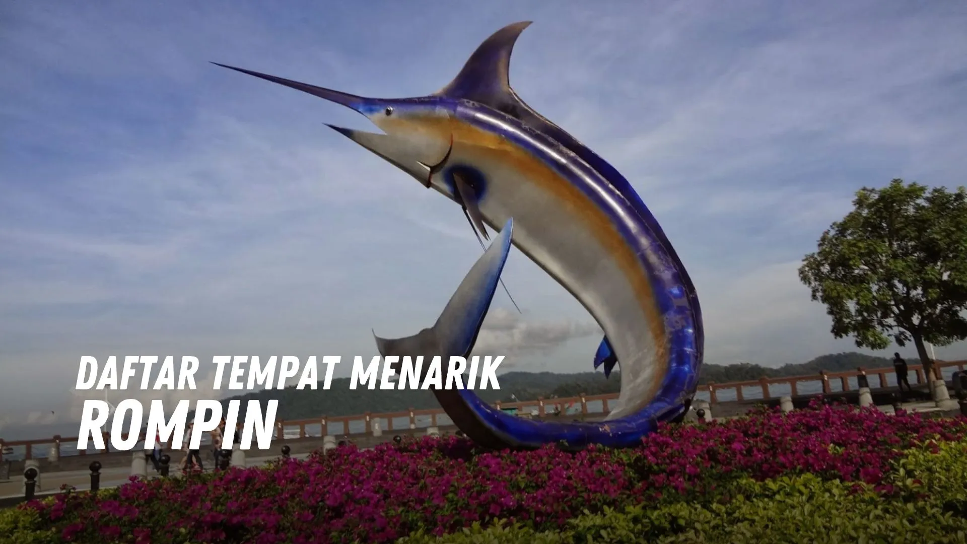 13 Tempat Menarik di Rompin