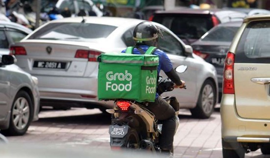 Cara Daftar GrabFood Rider (Gaji & Pendapatan Rob Meals)