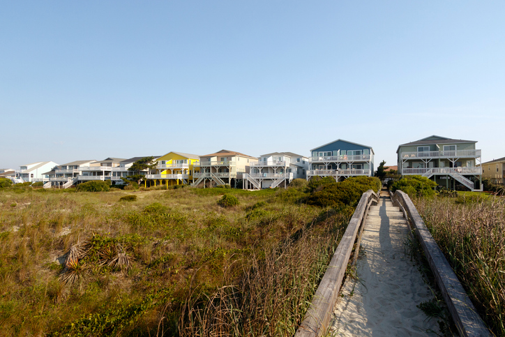 1 Of The Most efficient Seashores Within the World In North Carolina