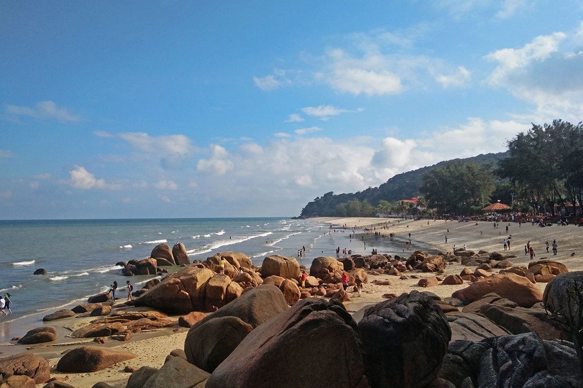 Teluk Cempedak