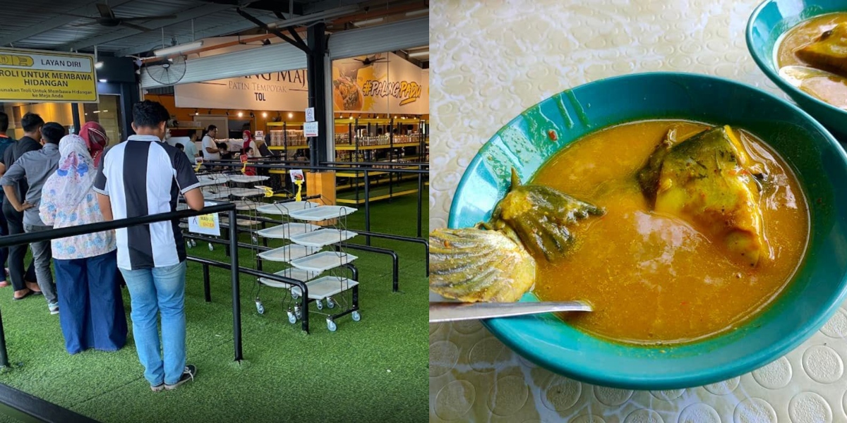 Dijamin Sedap Dan Puas Hati, Ini 19 Restoran Ikan Patin Masak Tempoyak Ori Di Temerloh | Hot FM