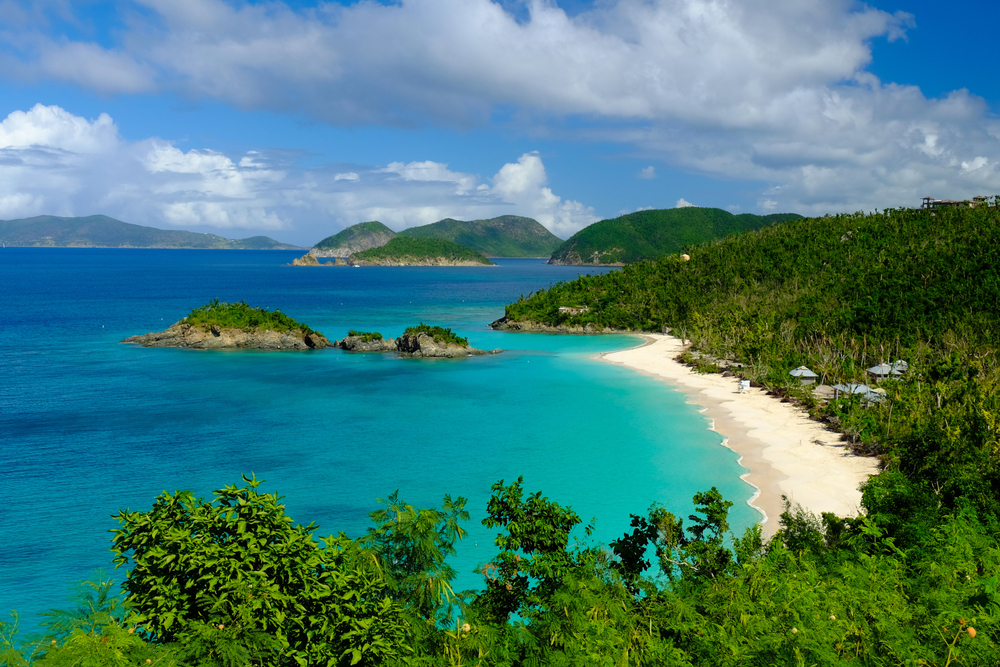 World’s 50 Most provocative Beaches 2024: Trunk Bay in US Virgin Islands Claims High Sigh