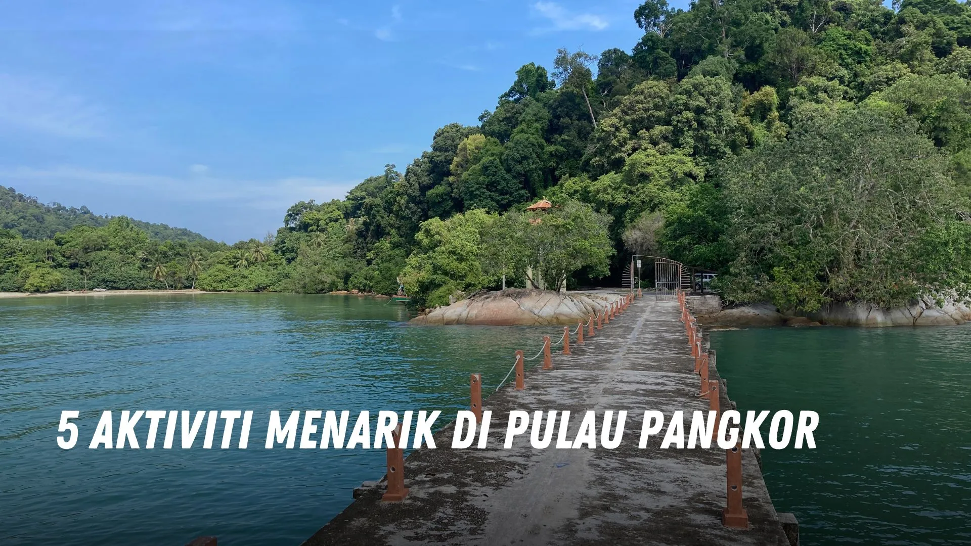 Lipis Archives – Pandu Pelancong