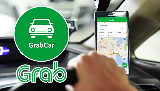 Cara Daftar Pemandu Rob (E-Hailing, GrabCar, GrabExpress)