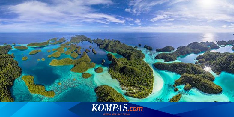 Panduan Wisata Lengkap ke Raja Ampat, dari Cara sampai Rincian Biaya  Halaman all – Kompas.com