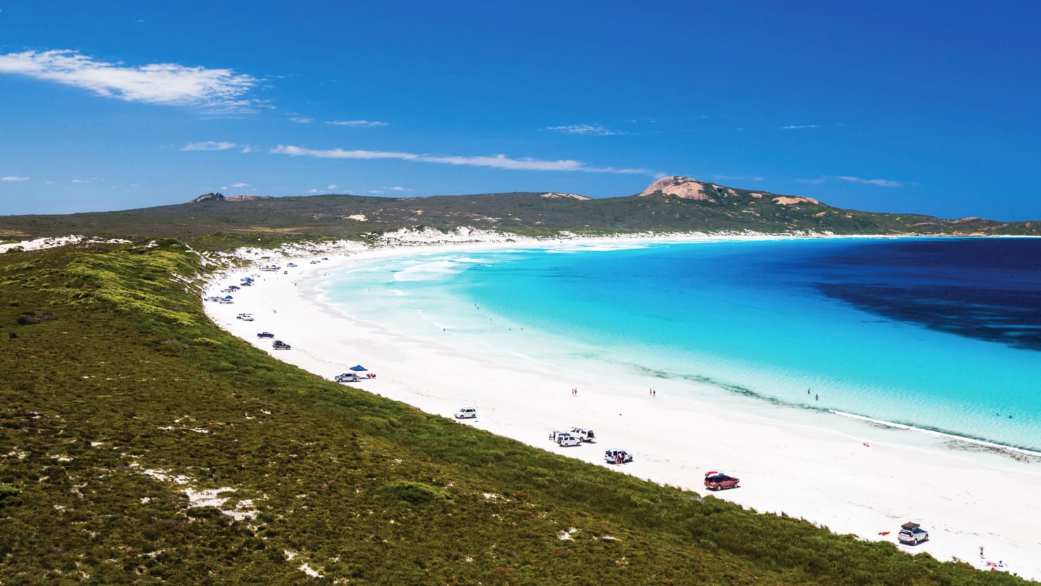 In Esperance and Western Australia, Having the World’s Most lively Coastline to Your self is Customary