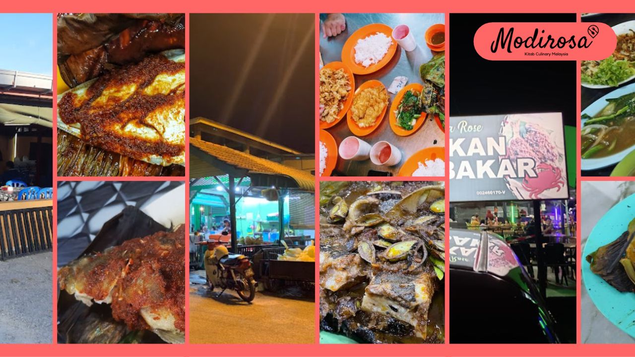 √ 10 Kedai Ikan Bakar Sedap di Kuantan 2024 – Modirosa