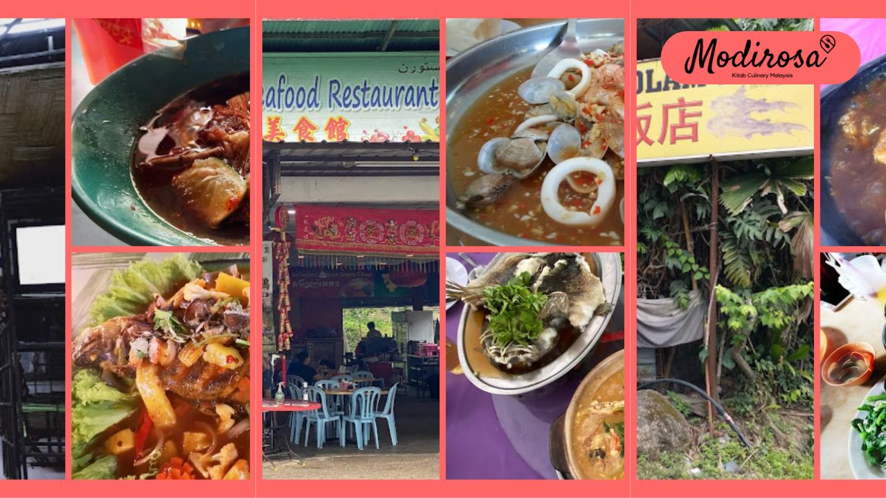 √ BEST 8 Kedai Seafood di Bentong Paling Sedap 2024 – Modirosa