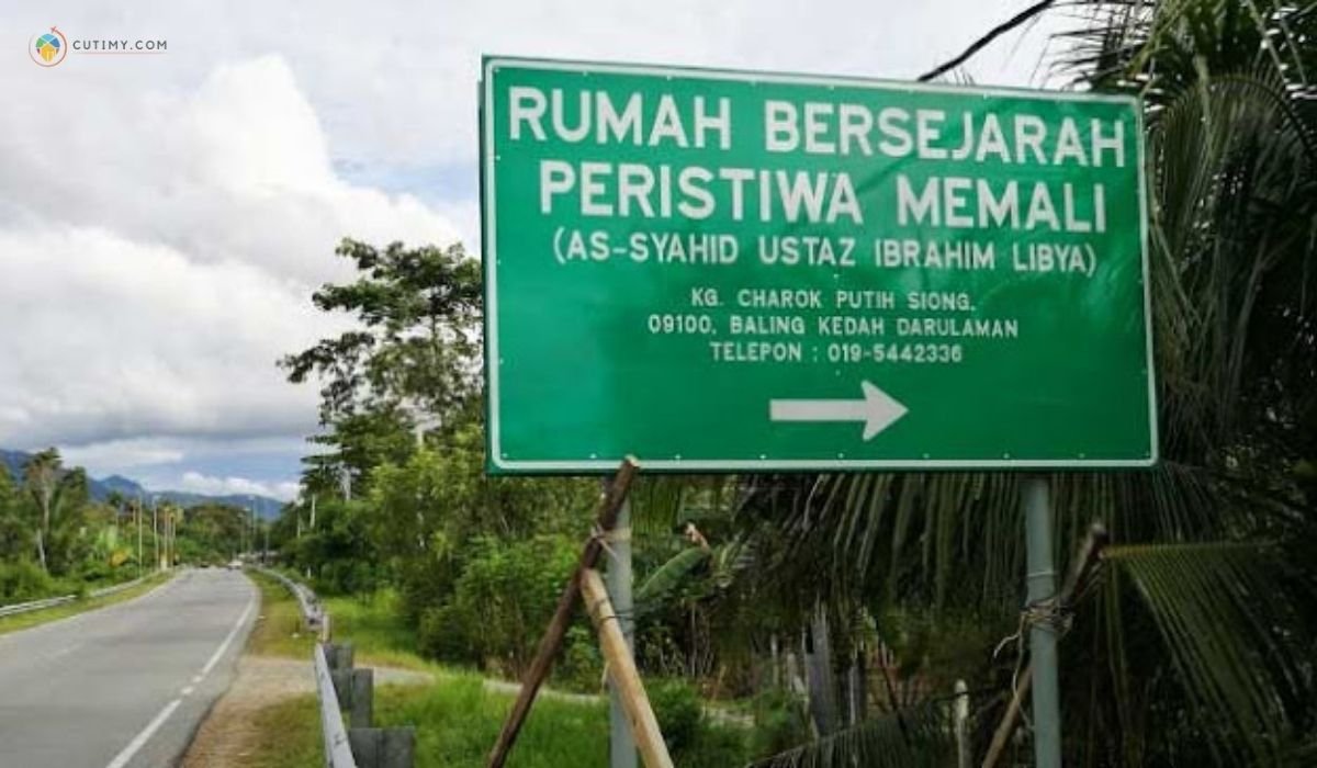 √ 10 Tempat Bersejarah di Perlis Paling Menakjubkan 2024