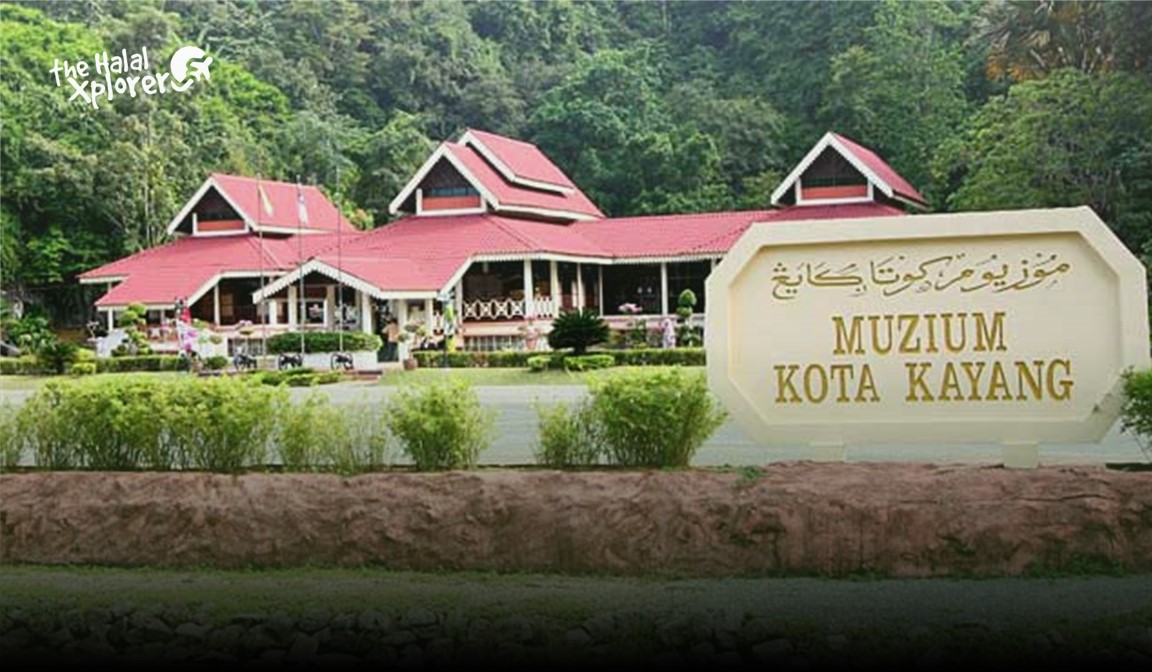 Muzium Kota Kayang: Destinasi Menarik di Perlis