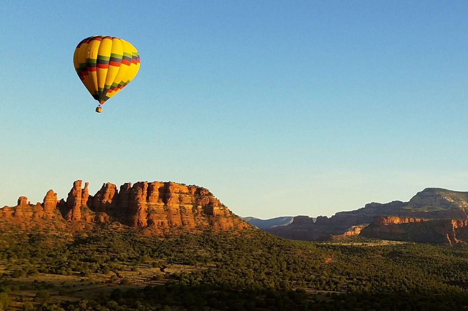 I’m an Experienced Adventure Traveler and My First Sizzling Air Balloon Bolt Took My Breath Away