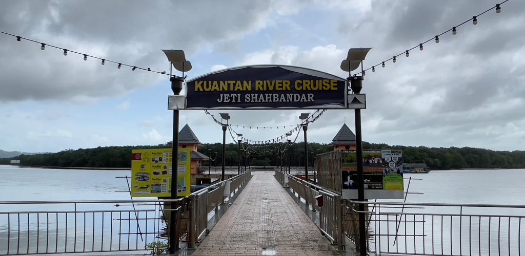 03. Kuantan River Cruise – Discovery Kuantan