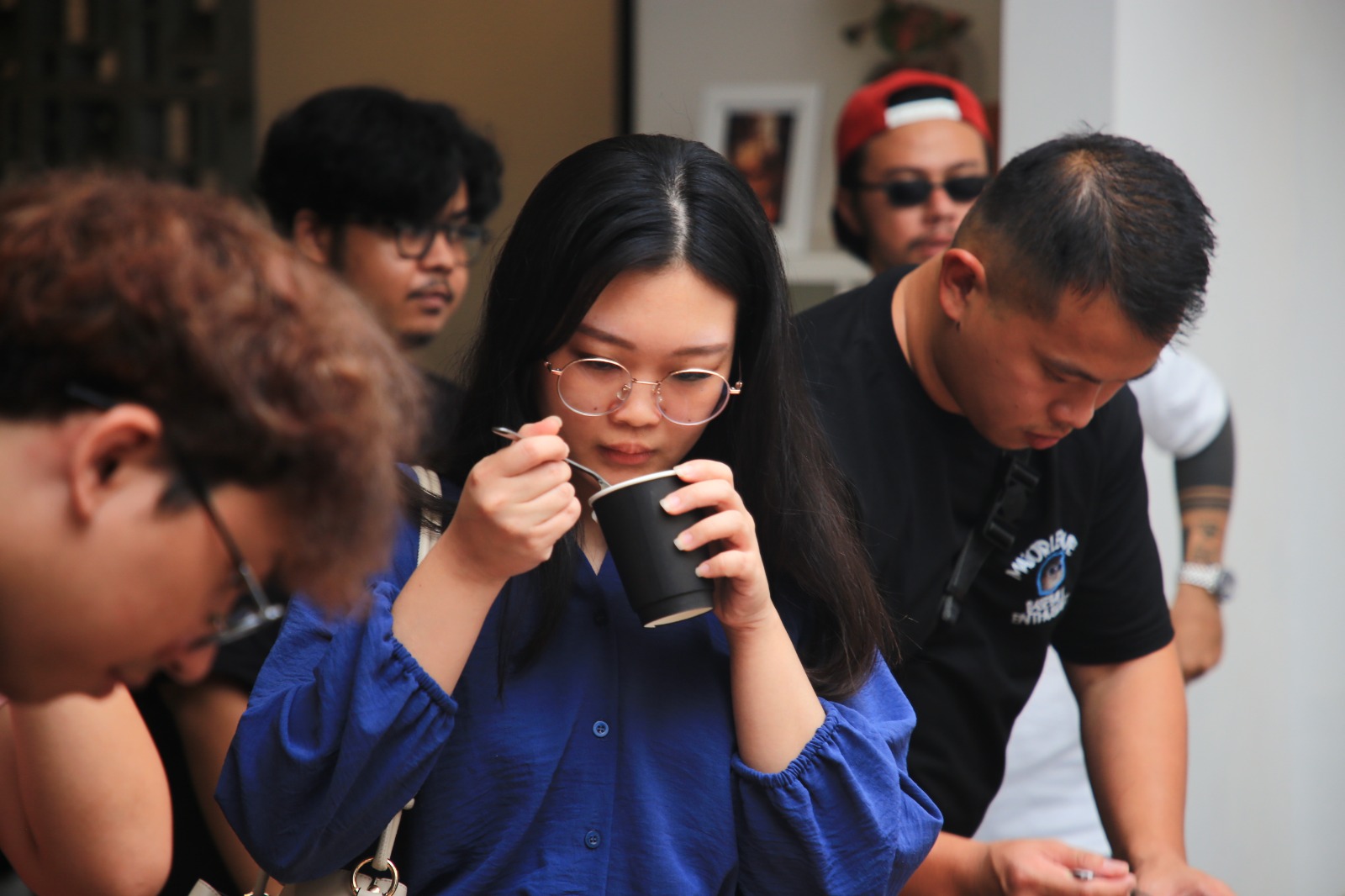 Pageant Warga Black Marketing campaign Coffee, Pesta Akhir Pekan Menarik di Kota Tangerang