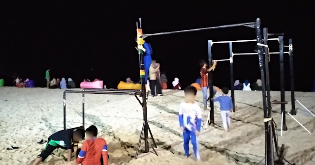 Tempat menarik di Kuantan cuti bersama anak-anak