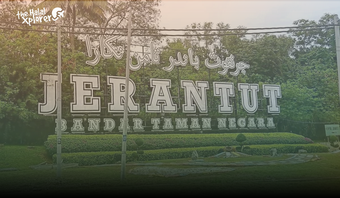 Tempat Menarik Wajib Dikunjungi di Jerantut, Pahang !