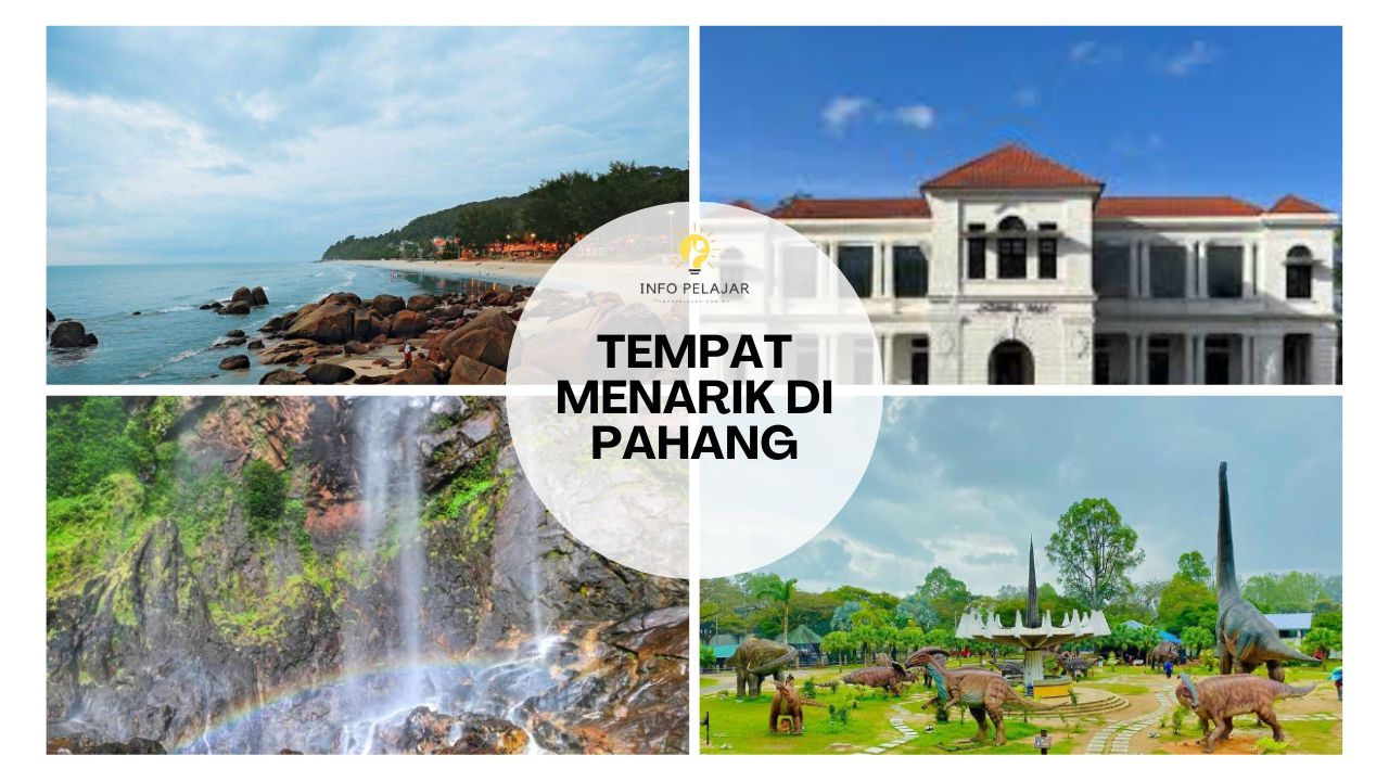 Senarai Tempat Menarik di Kuantan, Pahang – Recordsdata Pelajar