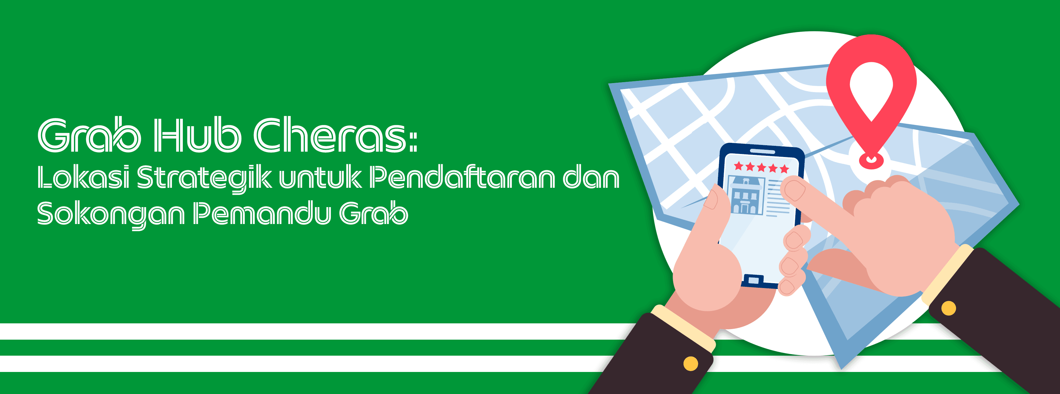 Cara Daftar Sebagai Grabcar 2024