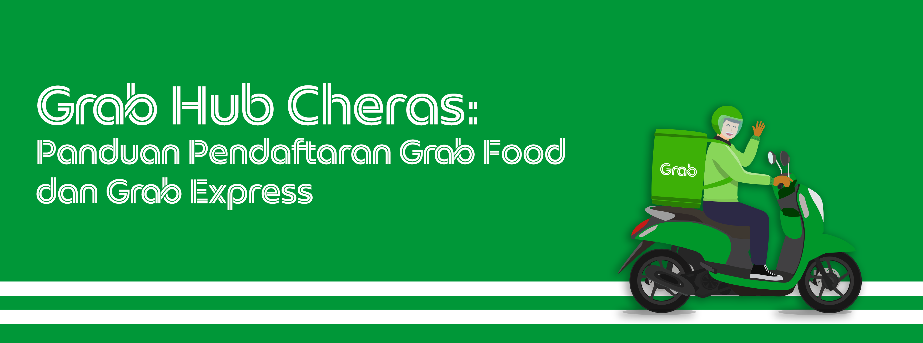 Cara Daftar Sebagai Grabfood 2024