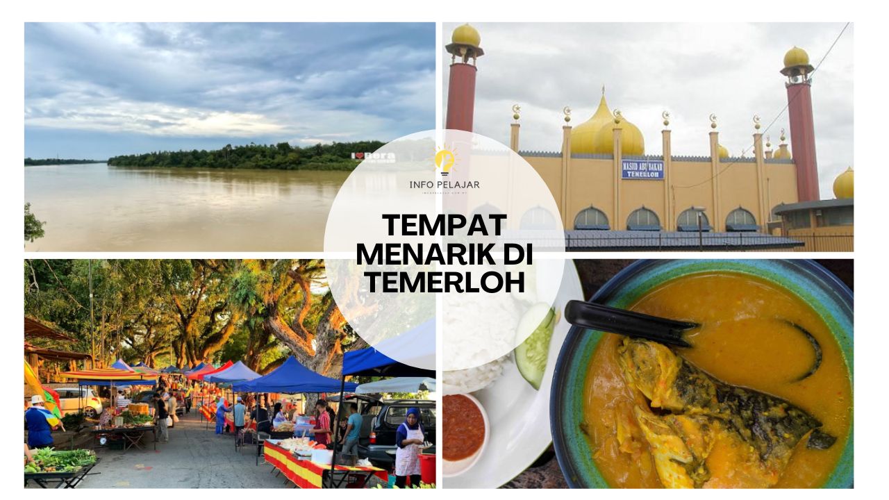 Tempat Menarik di Temerloh untuk Dilawati – Knowledge Pelajar