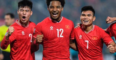 Vietnam cruise into excellent after beating Singapore 5-1 on aggregate