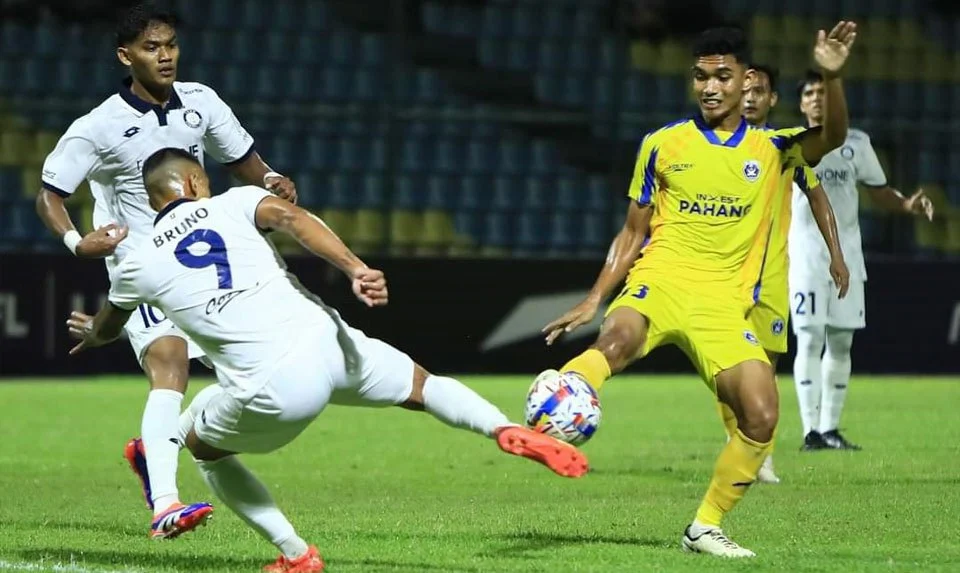 Skuad Tok Gajah ‘mengamuk’ di Temerloh