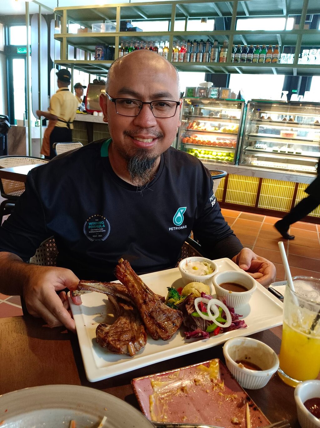 ME’NATE STEAK HUB, KUANTAN – Menu, Prices & Restaurant Opinions – Tripadvisor